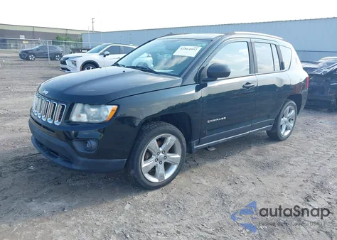 2013 Jeep Compass Limited z USA, uszkodzony, nr VIN 1C4NJDCB4DD253098